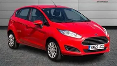 Used 2017 Ford Fiesta Style Hatchback | £4,685 (Fair price)