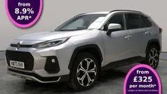 Used 2023 Suzuki Across SUV | £23,098 (Fair price)