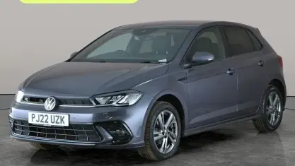 Begagnad VW Polo R-line 95 HK (69 kW) 2026 Halvkombi