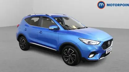 Usado MG ZS Exclusive 111 HP (81 kW) 2023 SUV
