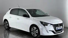 Used 2023 Peugeot 208 Allure+ Hatchback | £15,150 (Good price)