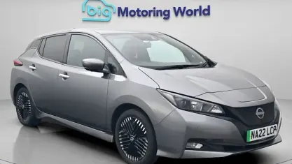Used Nissan Leaf N-Connecta 110 kW (150 HP) 2025 Hatchback