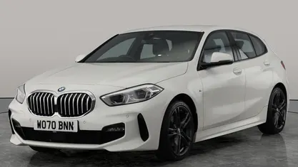 Used BMW 118 M Sport 140 HP (102 kW) 2020 Hatchback
