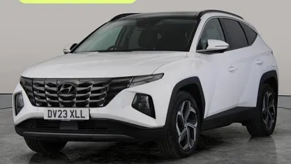 Used Hyundai Tucson Ultimate 265 HP (194 kW) 2023 SUV