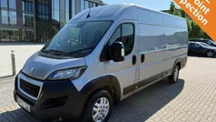 Used 2022 Peugeot Boxer Van | £15,490 (Fair price)