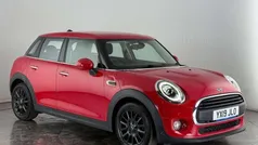 Used 2021 Mini ONE Classic Hatchback | £12,700 (Good price)