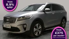 Used 2019 Kia Sorento GT-Line SUV | £22,265 (Fair price)