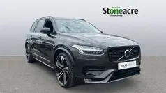 Grey Used 2024 Volvo XC90 Ultimate SUV | £48,577 (Super price)