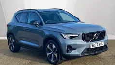 Used 2023 Volvo XC40 Ultimate SUV | £31,471 (Fair price)