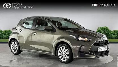 Used Toyota Yaris Hybrid 116 HP (85 kW) 2026 Hatchback