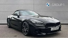 Used 2023 BMW Z4 M Sport Cabriolet | £36,550 (Fair price)