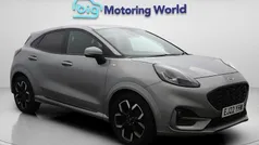 Used 2023 Ford Puma Gen-E ST-Line X Hatchback | £14,600 (Good price)
