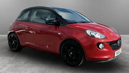 Used Vauxhall Adam 69 HP (50 kW) 2019 Hatchback