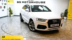 Used 2016 Audi Q3 S-line plus SUV | £13,495 (Fair price)