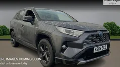Used 2023 Toyota RAV4 Estate | £26,179 (Good price)