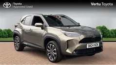 Used 2024 Toyota Yaris Cross Design SUV | £23,803 (Fair price)