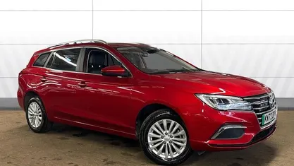 Used MG MG5 EV Exclusive 114 kW (156 HP) 2022 Estate