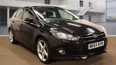 Used 2014 Ford Focus Titanium Hatchback | £3,950 (Fair price)