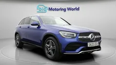 Mercedes GLC220