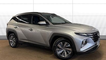 Używany Hyundai Tucson SE 150 KM (110 kW) 2024 SUV