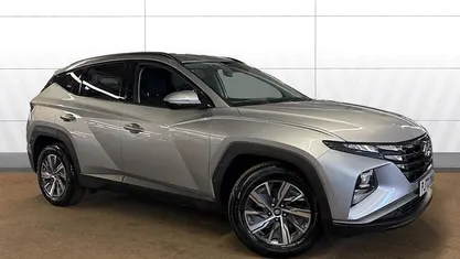 Used Hyundai Tucson SE 150 HP (110 kW) 2024 SUV