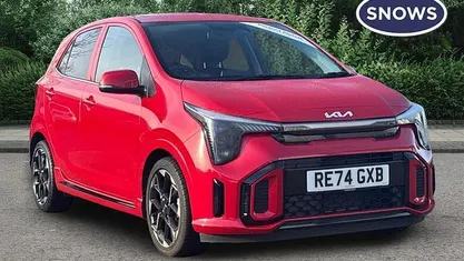 Used Kia Picanto GT-Line 63 HP (46 kW) 2024 Hatchback