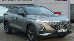 New 2025 Omoda 5 SUV | £23,995 (Fair price)