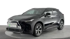 Used 2025 Toyota bZ4X SUV | £23,300 (Super price)