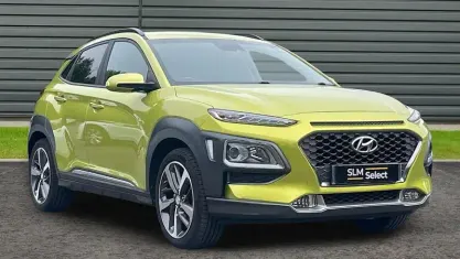 Used Hyundai Kona Premium 120 HP (88 kW) 2020 SUV