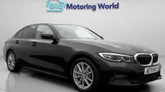 Used 2021 BMW 330e Sedan | £15,700 (Good price)