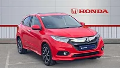 Used 2019 Honda HR-V EX SUV | £14,085 (Fair price)