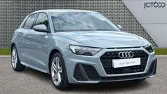 Grey Used 2022 Audi A1 S-Line Hatchback | £22,000 (Fair price)