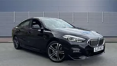 Black Used 2021 BMW 218 M Sport Coupe | £19,293 (Fair price)