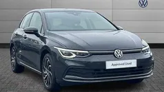 Grey Used 2020 VW Golf VIII Style Hatchback | £16,690 (Fair price)