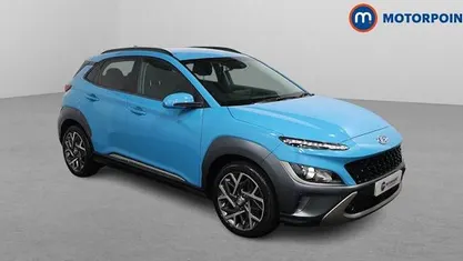 Used Hyundai Kona Premium 141 HP (103 kW) 2022 SUV