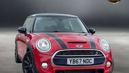 Used Mini Cooper S Hatch 170 HP (125 kW) 2017 Hatchback