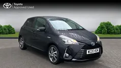 Used 2020 Toyota Yaris Hybrid Hatchback | £14,990 (Good price)