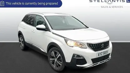 Used 2020 Peugeot 3008 Allure Estate | £16,515 (Fair price)