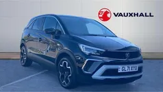 Used 2022 Vauxhall Crossland Edition SUV | £13,785 (Good price)