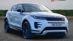 Used 2020 Land Rover Range Rover evoque SE Dynamic SUV | £21,341 (Fair price)