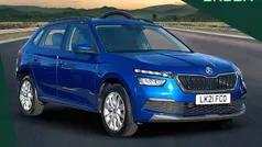 Used 2023 Skoda Kamiq SE SUV | £12,990 (Fair price)