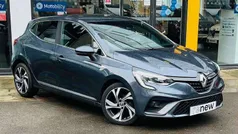 Grey Used 2020 Renault Clio V RS Line Hatchback | £11,395 (Fair price)