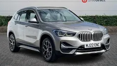 Used 2022 BMW X1 xLine SUV | £23,895 (Fair price)