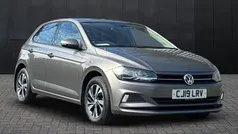 Grey Used 2019 VW Polo SE Hatchback | £9,970 (Fair price)