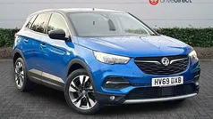 Used 2020 Vauxhall Grandland X SRi SUV | £9,800 (Fair price)