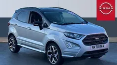 Used 2022 Ford Ecosport ST-Line SUV | £10,499 (Good price)
