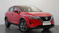 Used 2023 Nissan Qashqai Acenta Premium SUV | £19,699 (Good price)