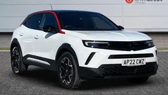 White Used 2022 Vauxhall Mokka SRi SUV | £16,990 (Fair price)