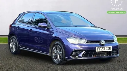 Used VW Polo R-line 95 HP (69 kW) 2025 Hatchback