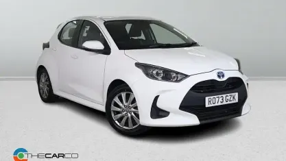 Used Toyota Yaris 116 HP (85 kW) 2026 Hatchback